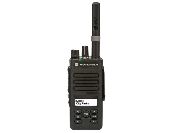 Motorola-DP2600e-VHF-DMR-Handfunkgeraet